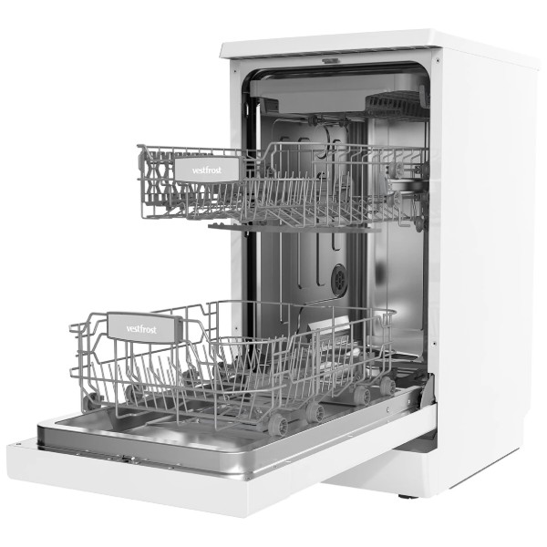 Фото - Посудомоечная машина отдельностоящая Vestfrost FDW4510CW3